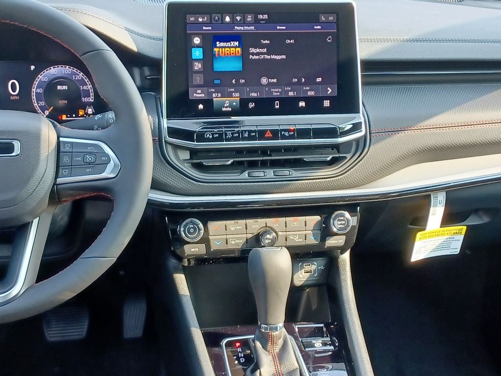 2026 Jeep Compass COMPASS TRAILHAWK 4X4