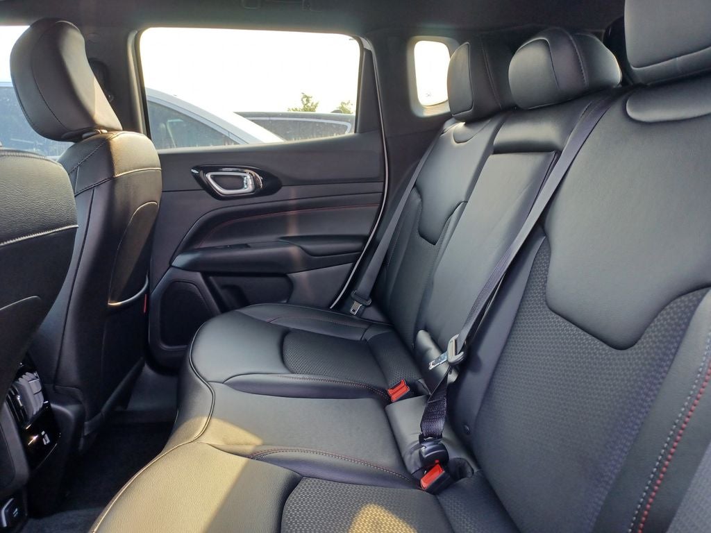 2026 Jeep Compass COMPASS TRAILHAWK 4X4