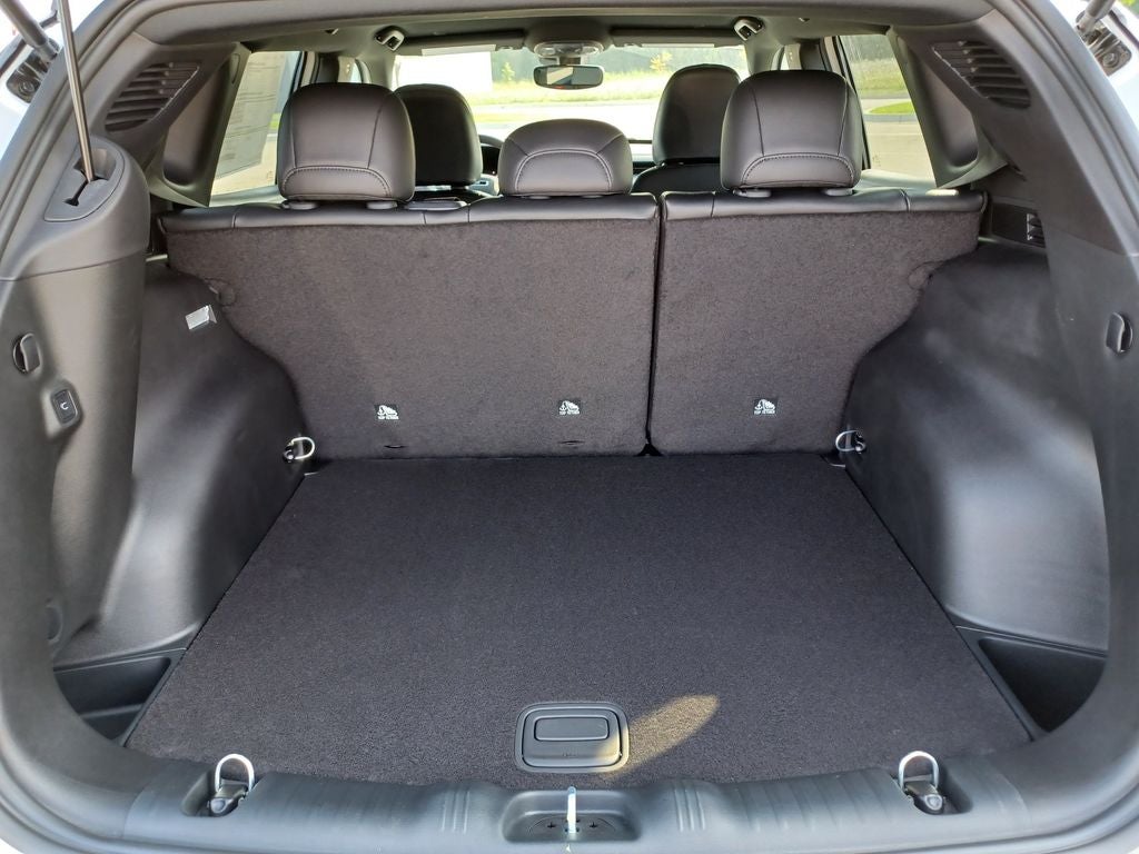 2026 Jeep Compass COMPASS TRAILHAWK 4X4