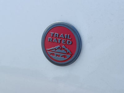 2026 Jeep Compass COMPASS TRAILHAWK 4X4