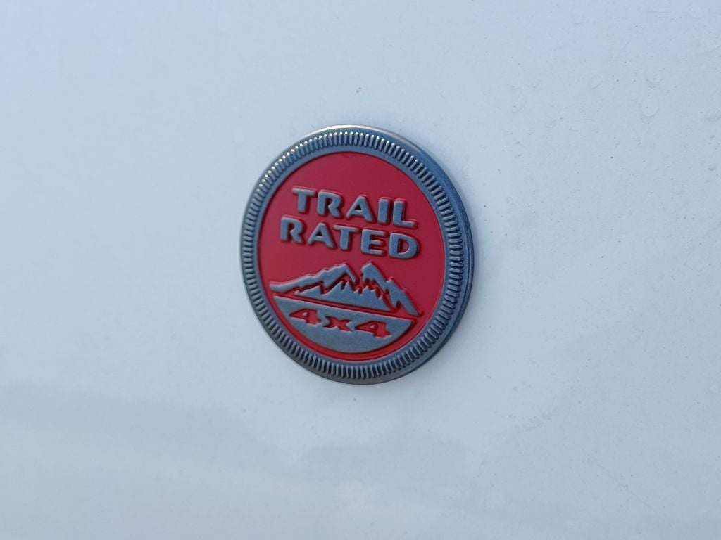 2026 Jeep Compass COMPASS TRAILHAWK 4X4