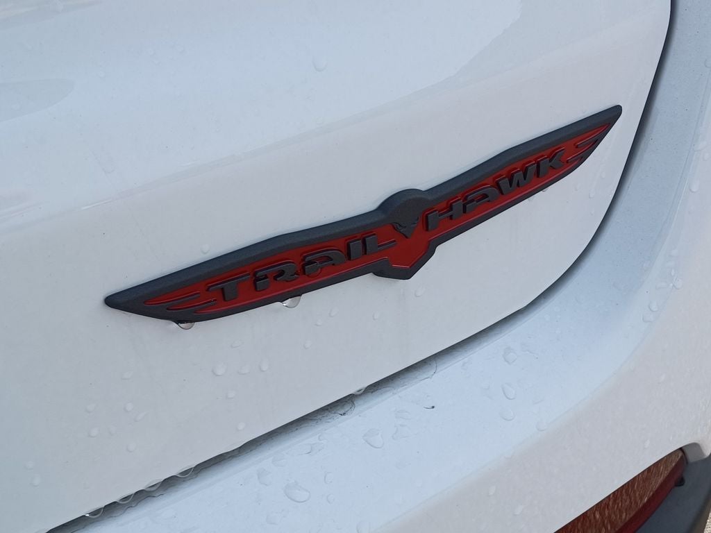 2026 Jeep Compass COMPASS TRAILHAWK 4X4