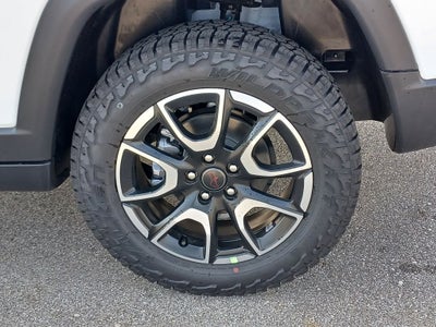 2026 Jeep Compass COMPASS TRAILHAWK 4X4
