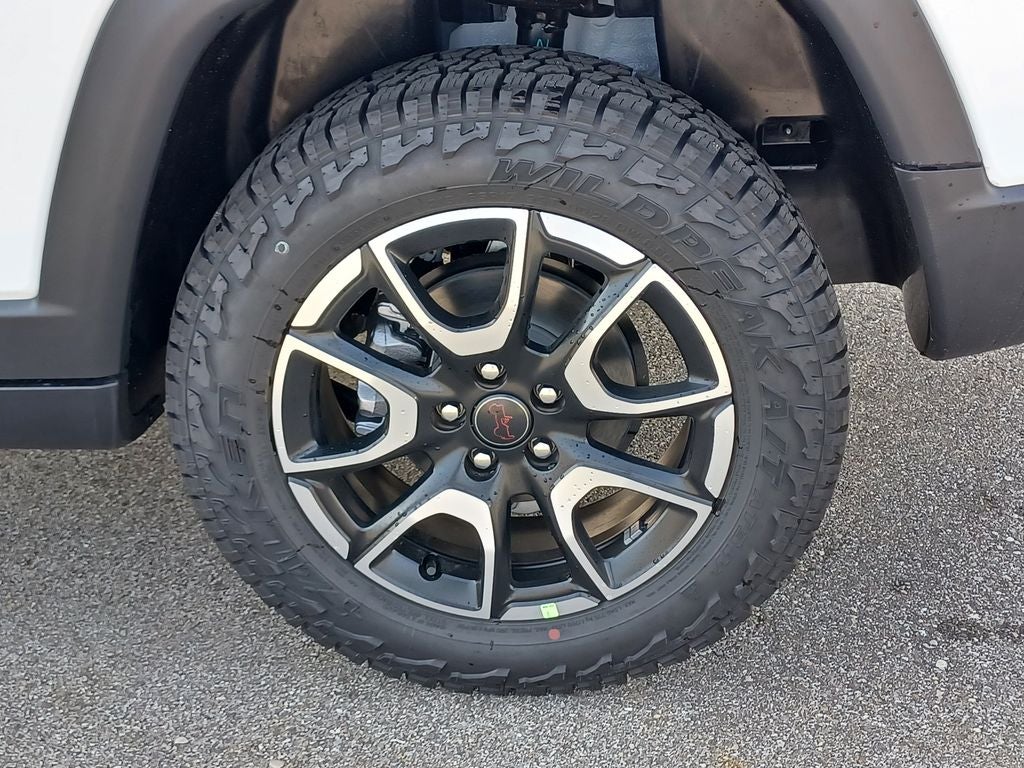 2026 Jeep Compass COMPASS TRAILHAWK 4X4