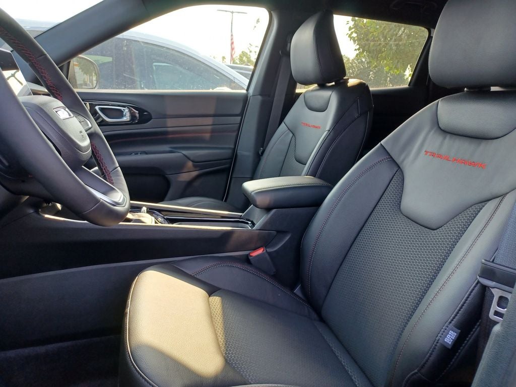 2026 Jeep Compass COMPASS TRAILHAWK 4X4