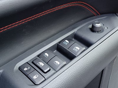 2026 Jeep Compass COMPASS TRAILHAWK 4X4