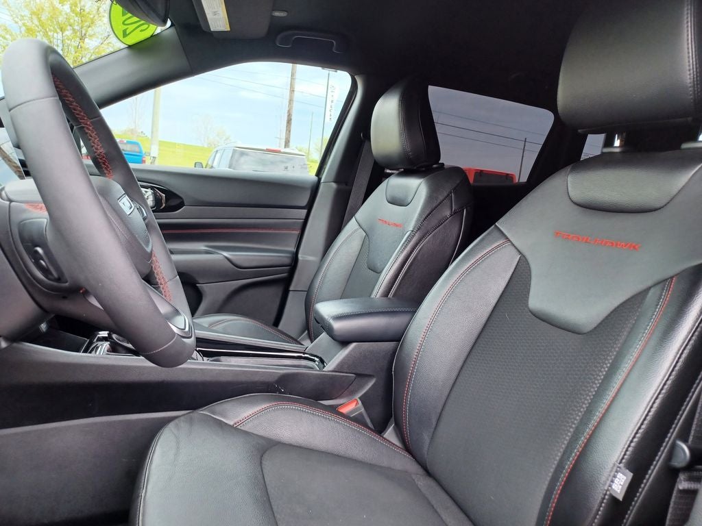 2023 Jeep Compass Trailhawk 4x4