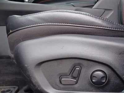 2023 Jeep Compass Trailhawk 4x4
