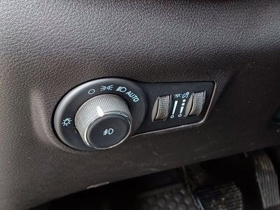 2023 Jeep Compass Trailhawk 4x4