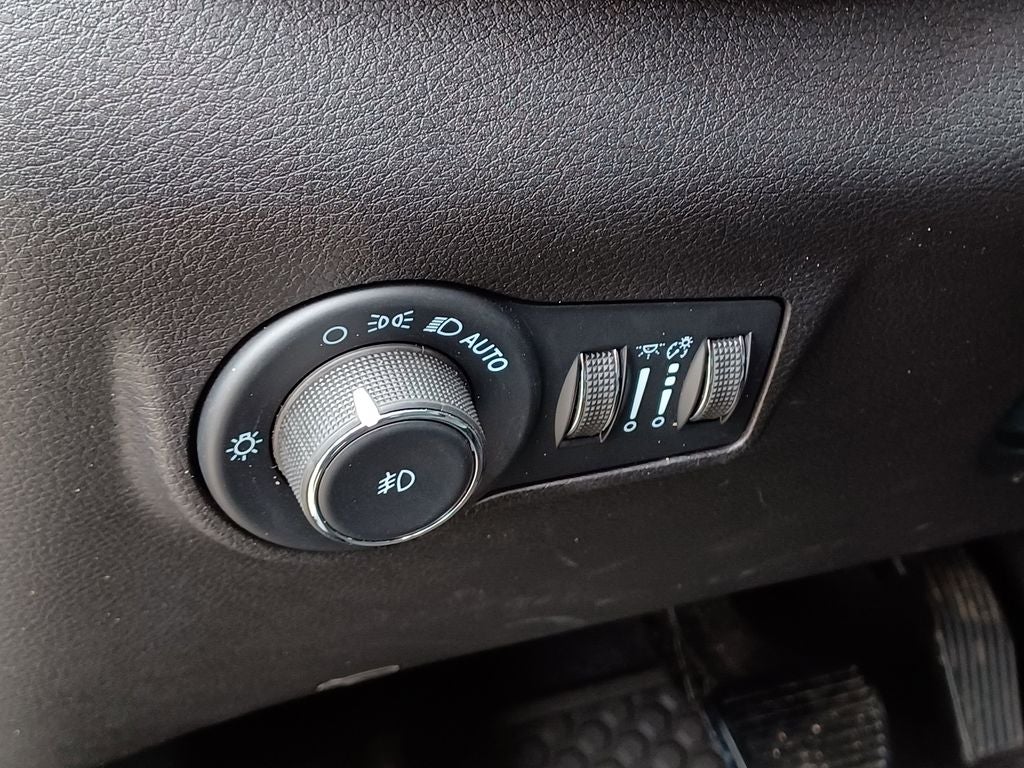 2023 Jeep Compass Trailhawk 4x4