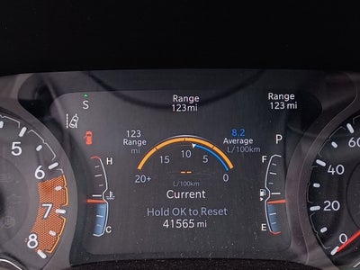 2023 Jeep Compass Trailhawk 4x4