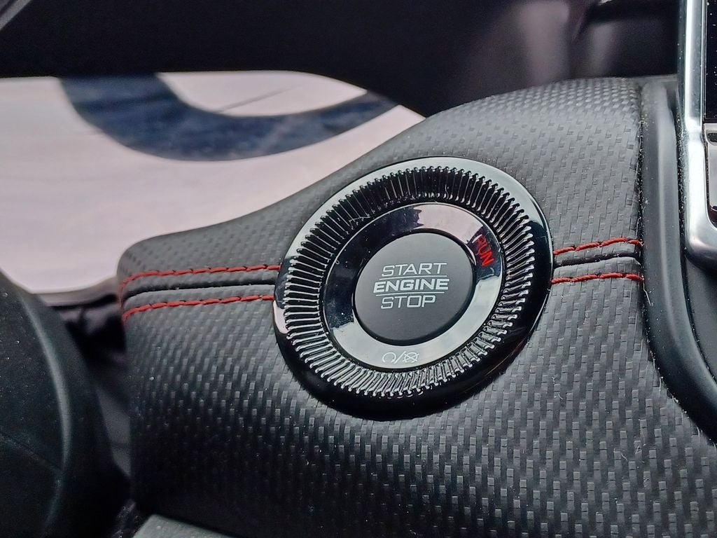 2023 Jeep Compass Trailhawk 4x4