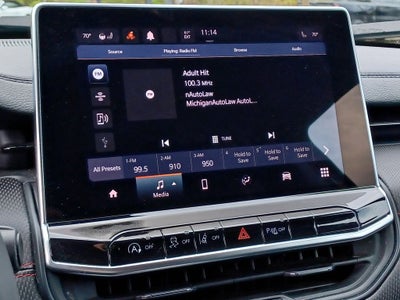 2023 Jeep Compass Trailhawk 4x4