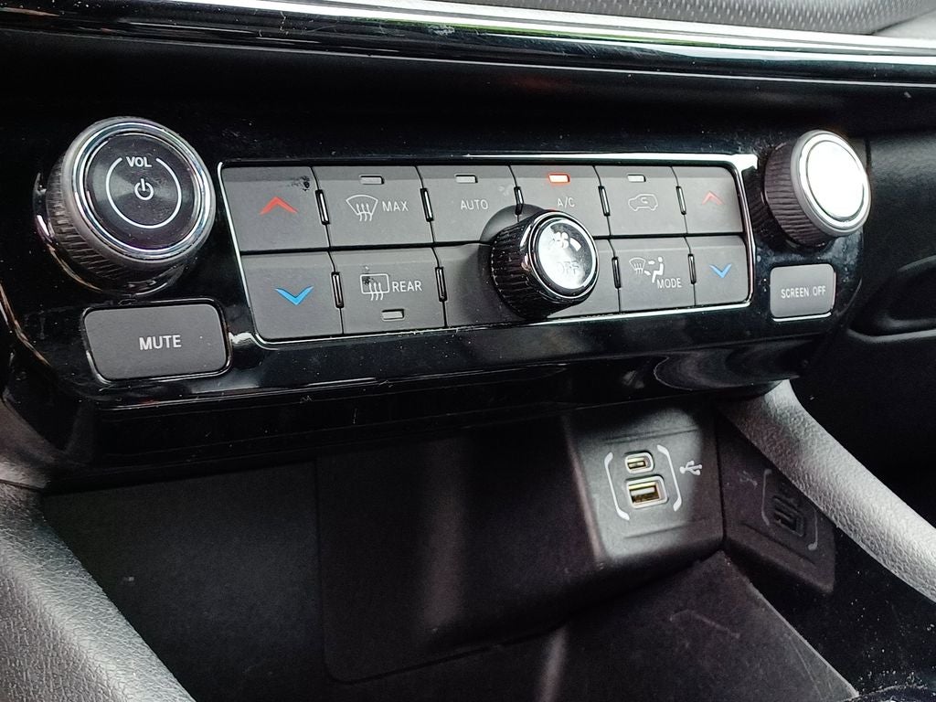 2023 Jeep Compass Trailhawk 4x4