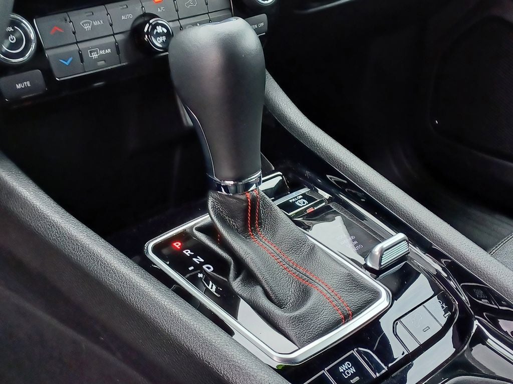 2023 Jeep Compass Trailhawk 4x4