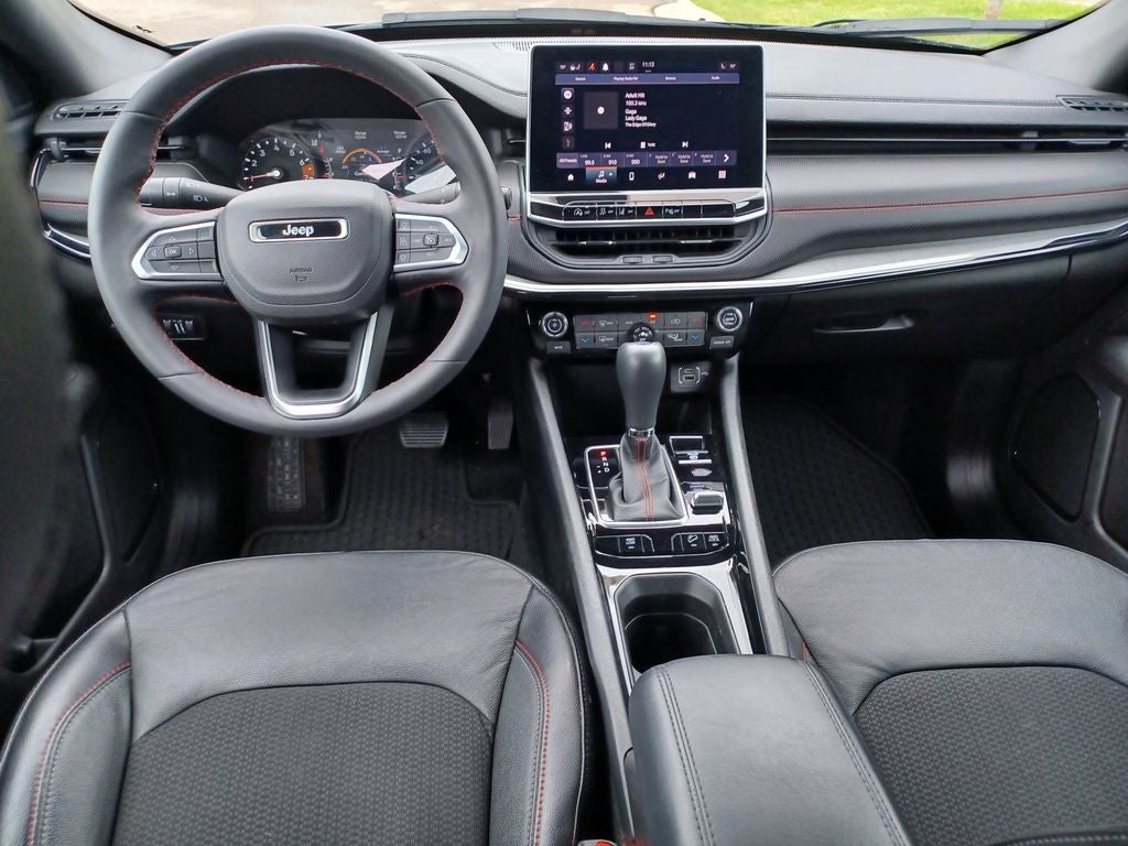 2023 Jeep Compass Trailhawk 4x4