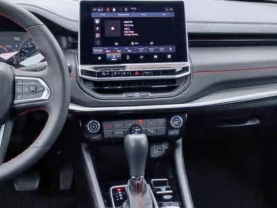 2023 Jeep Compass Trailhawk 4x4