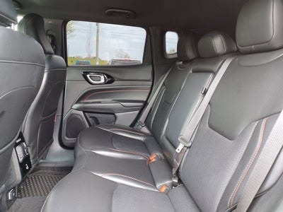 2023 Jeep Compass Trailhawk 4x4
