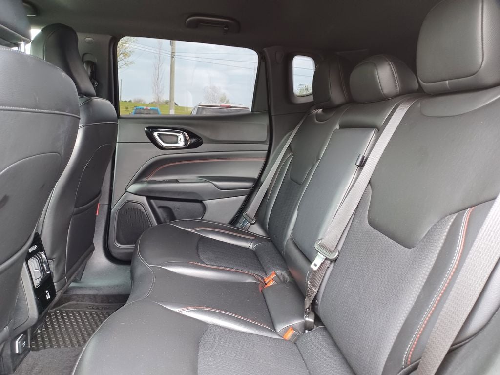 2023 Jeep Compass Trailhawk 4x4