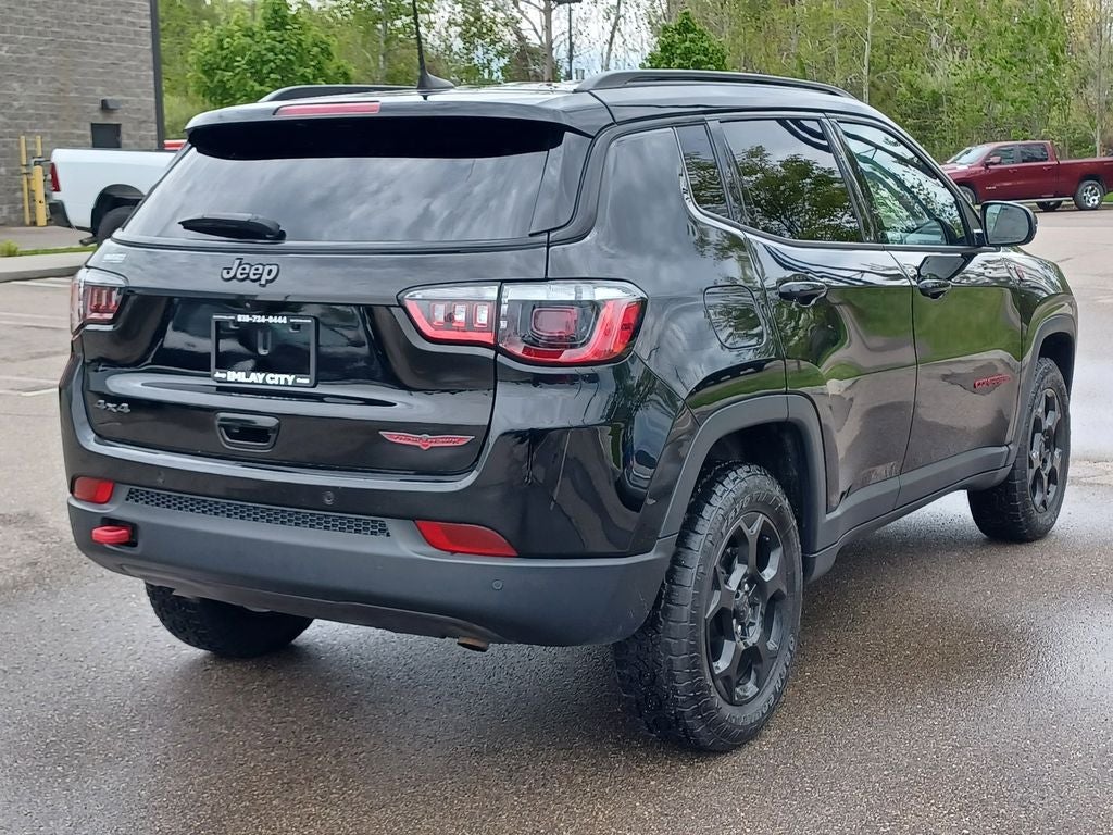 2023 Jeep Compass Trailhawk 4x4