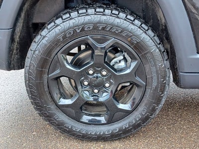 2023 Jeep Compass Trailhawk 4x4