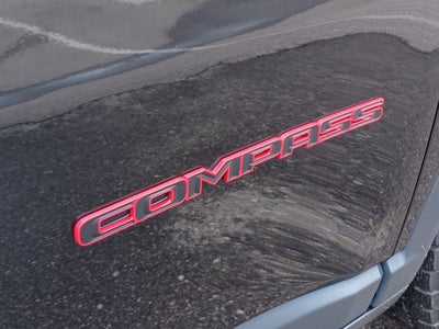 2023 Jeep Compass Trailhawk 4x4