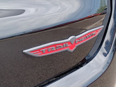 2023 Jeep Compass Trailhawk 4x4