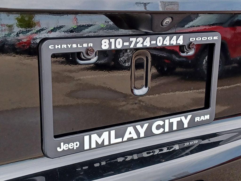 2023 Jeep Compass Trailhawk 4x4