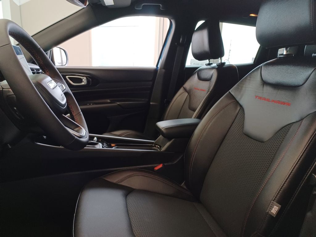 2026 Jeep Compass COMPASS TRAILHAWK 4X4