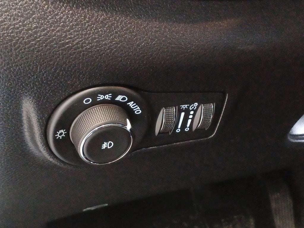 2026 Jeep Compass COMPASS TRAILHAWK 4X4