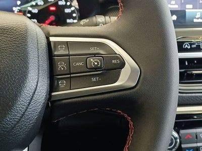 2026 Jeep Compass COMPASS TRAILHAWK 4X4