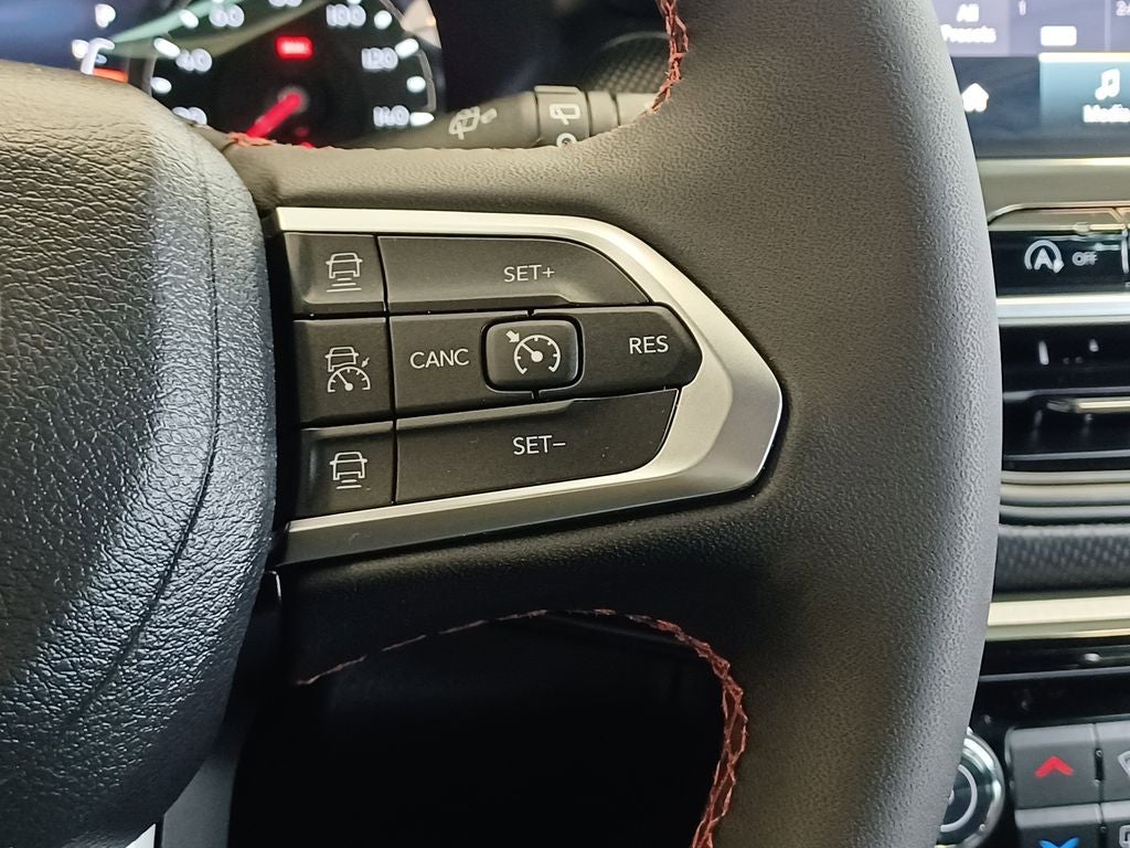 2026 Jeep Compass COMPASS TRAILHAWK 4X4