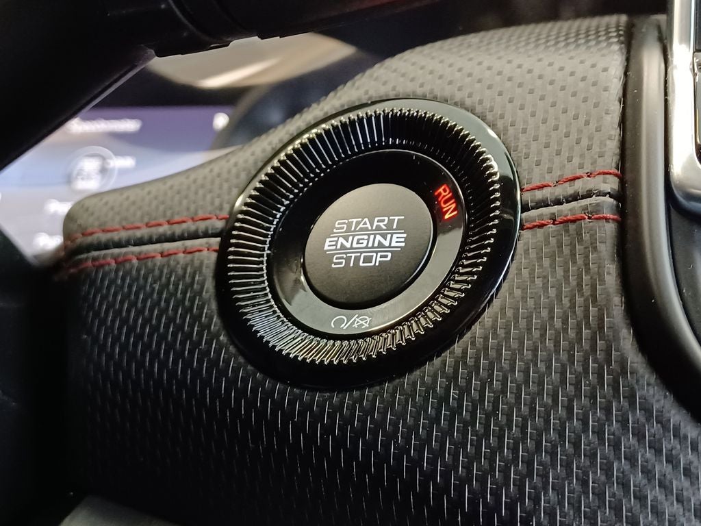 2026 Jeep Compass COMPASS TRAILHAWK 4X4