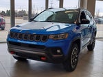 2026 Jeep Compass COMPASS TRAILHAWK 4X4