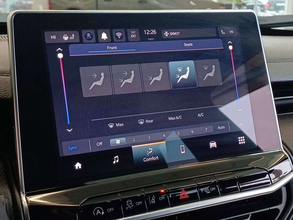 2026 Jeep Compass COMPASS TRAILHAWK 4X4