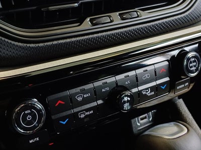 2026 Jeep Compass COMPASS TRAILHAWK 4X4