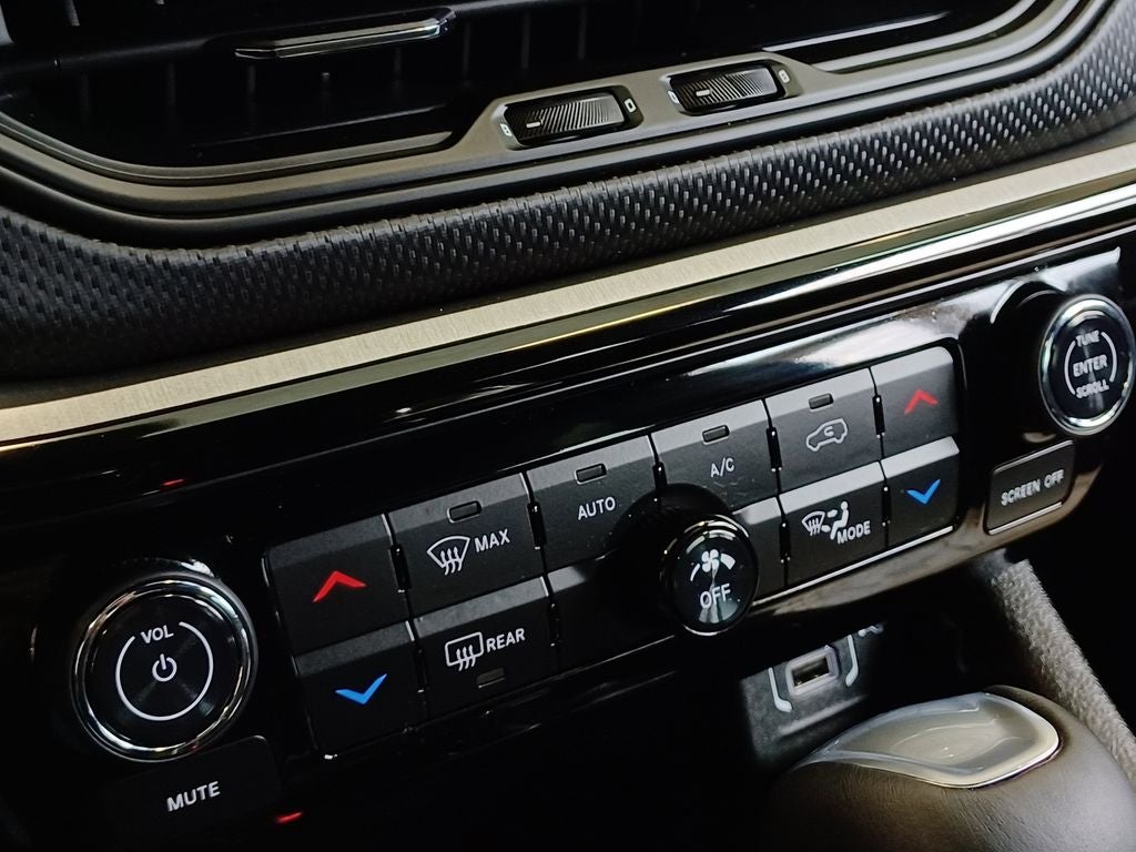 2026 Jeep Compass COMPASS TRAILHAWK 4X4