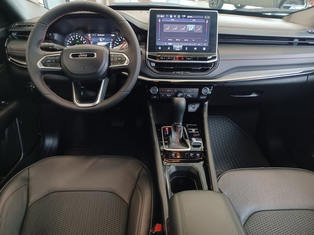 2026 Jeep Compass COMPASS TRAILHAWK 4X4