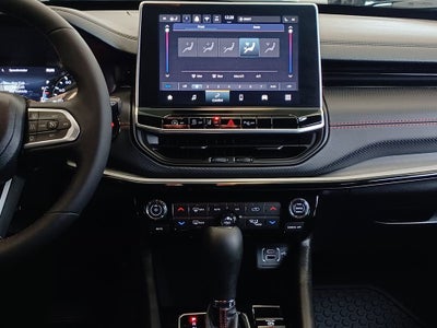 2026 Jeep Compass COMPASS TRAILHAWK 4X4