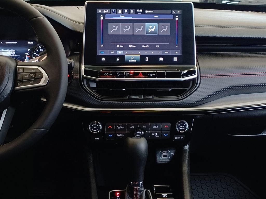 2026 Jeep Compass COMPASS TRAILHAWK 4X4