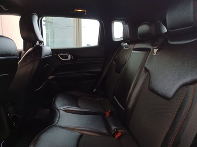 2026 Jeep Compass COMPASS TRAILHAWK 4X4