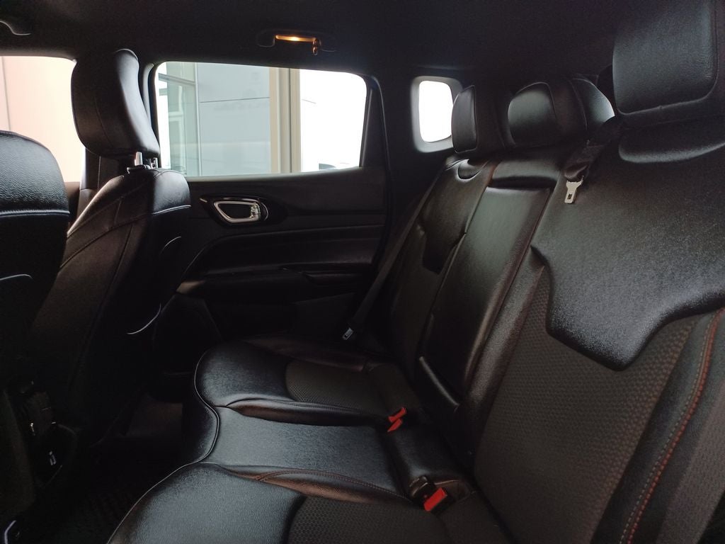 2026 Jeep Compass COMPASS TRAILHAWK 4X4