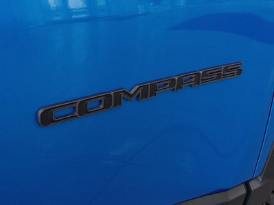 2026 Jeep Compass COMPASS TRAILHAWK 4X4