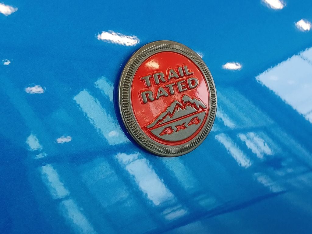 2026 Jeep Compass COMPASS TRAILHAWK 4X4