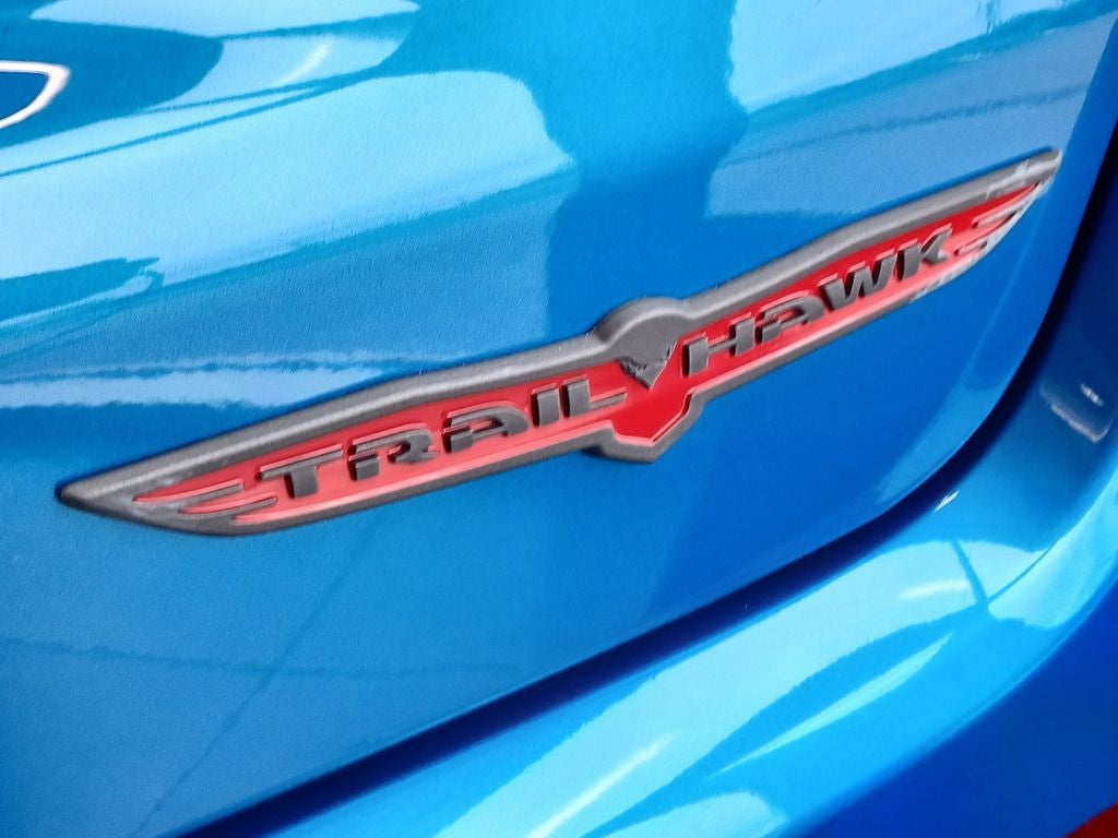 2026 Jeep Compass COMPASS TRAILHAWK 4X4