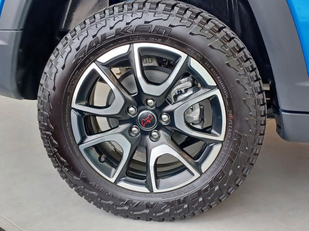 2026 Jeep Compass COMPASS TRAILHAWK 4X4