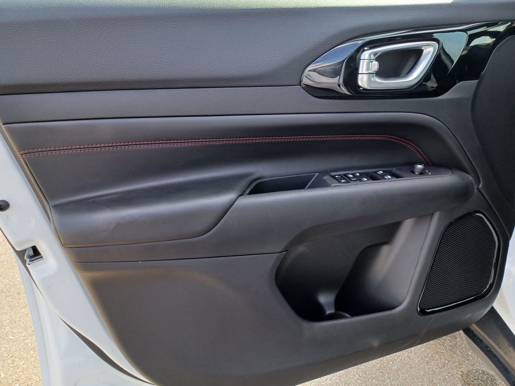 2026 Jeep Compass COMPASS TRAILHAWK 4X4
