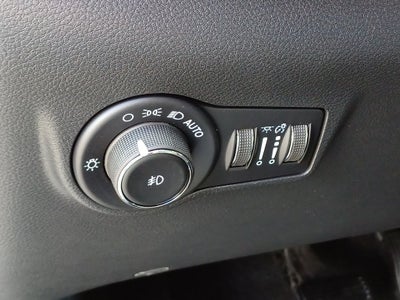 2026 Jeep Compass COMPASS TRAILHAWK 4X4