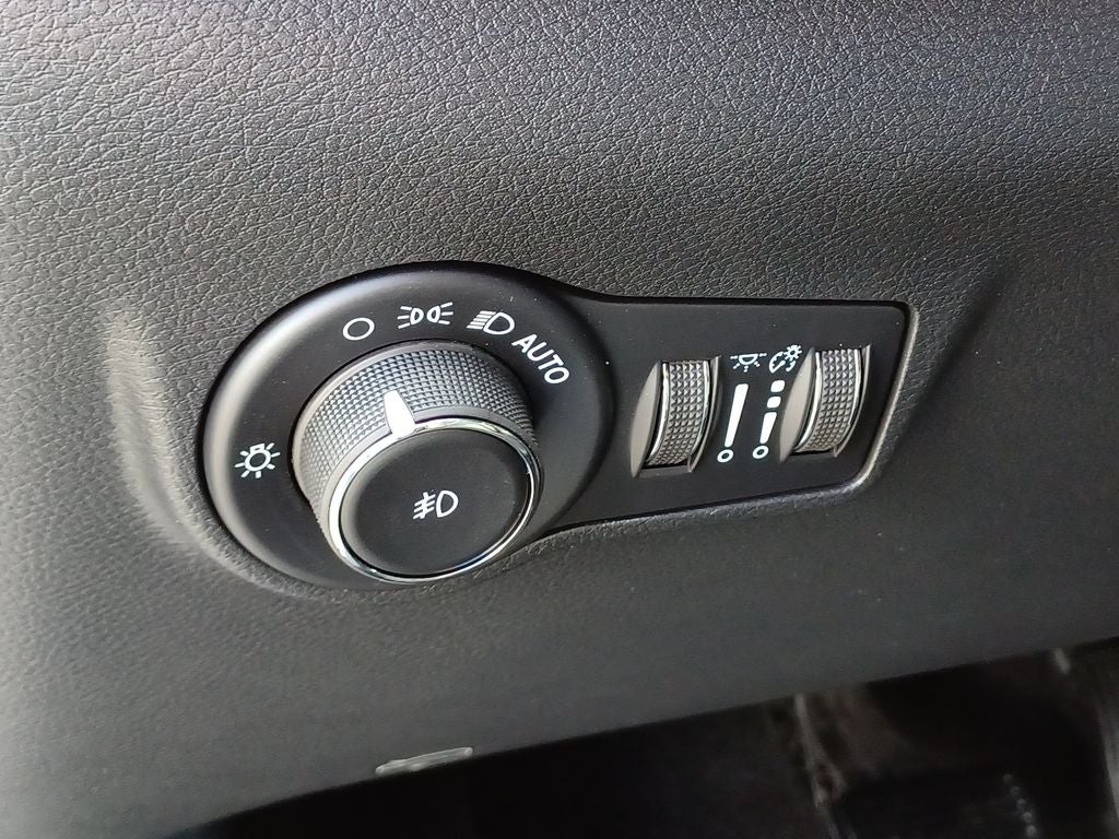 2026 Jeep Compass COMPASS TRAILHAWK 4X4