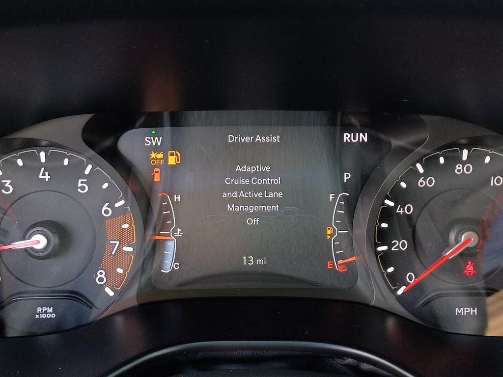2026 Jeep Compass COMPASS TRAILHAWK 4X4